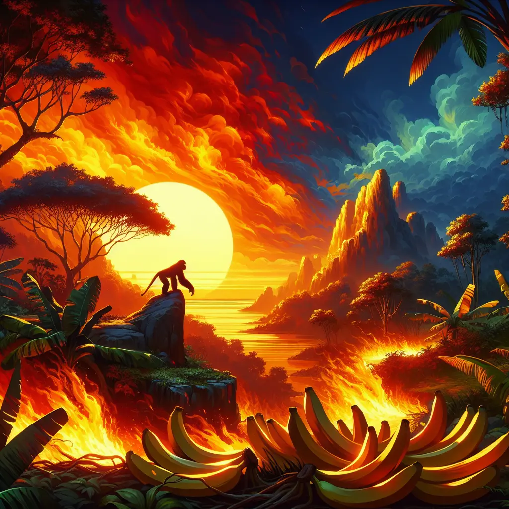 King Kong Cash Even Bigger Bananas 4